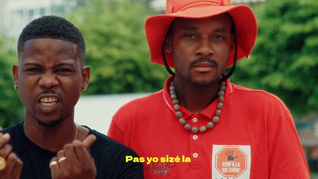 TOFER  RÉTÉ DOUBOUT ( CLIP )