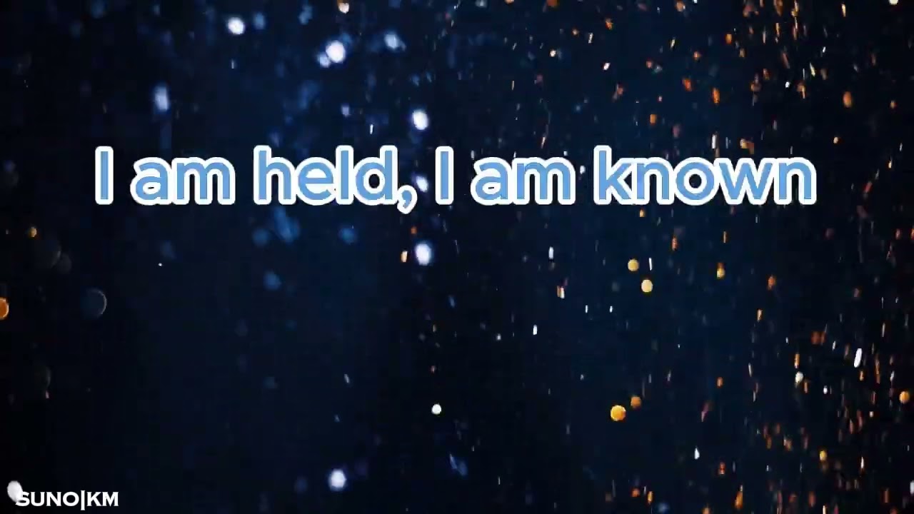 Hope found in You