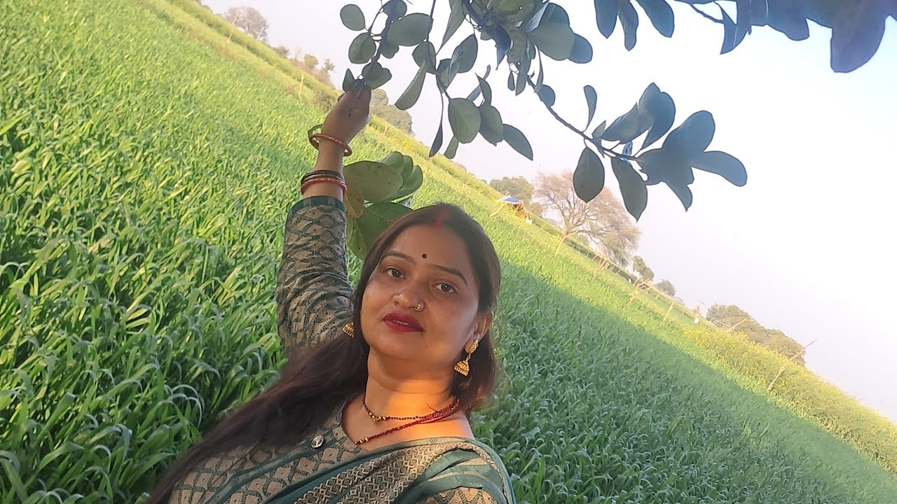 Mere gaon ka pahla blog