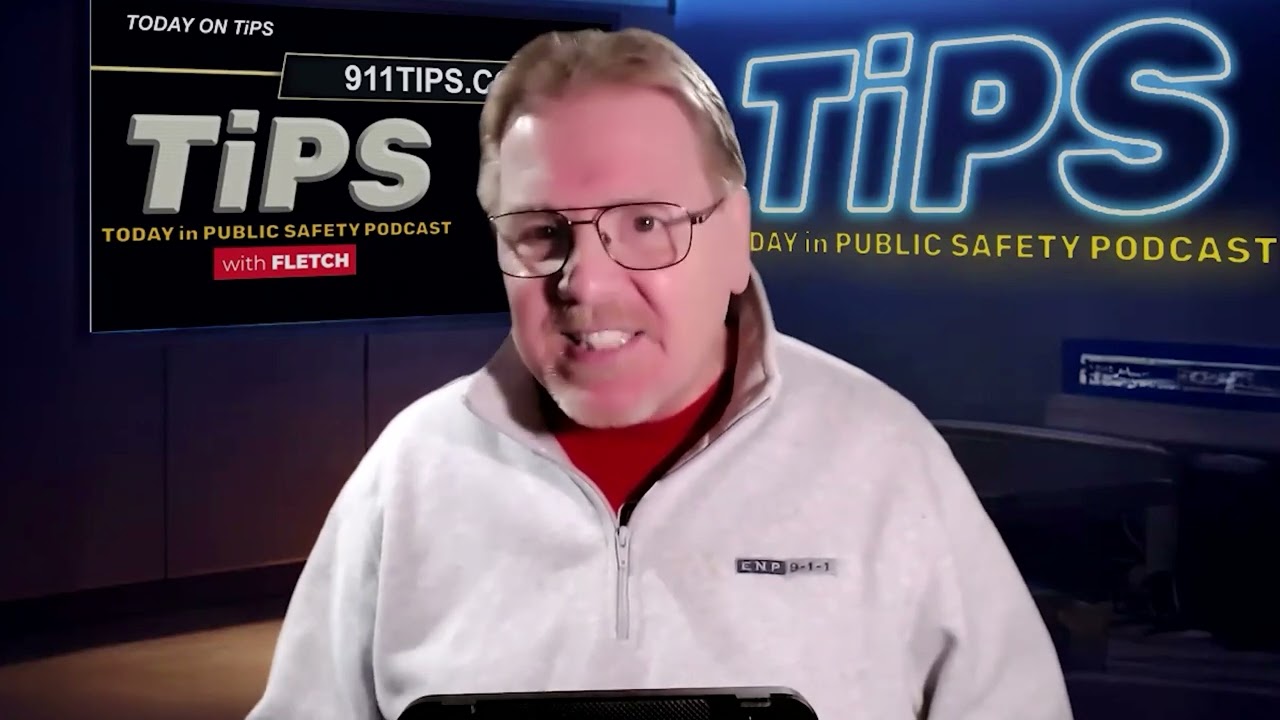 TiPS Episode 26 0218 - Alarm Calls to 911 with Digital Data Delivery