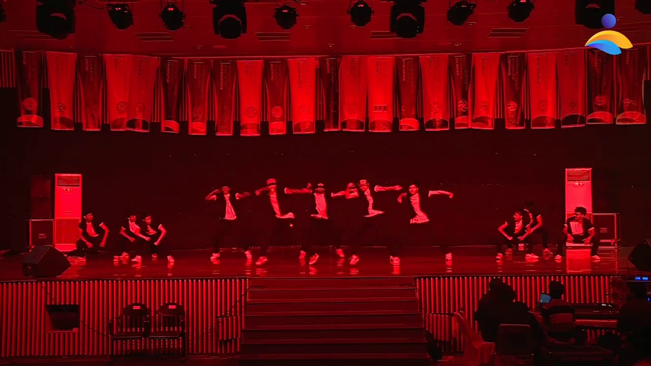 Inter IIT Cultural Meet 2018 | Group Dance | IIT Kanpur