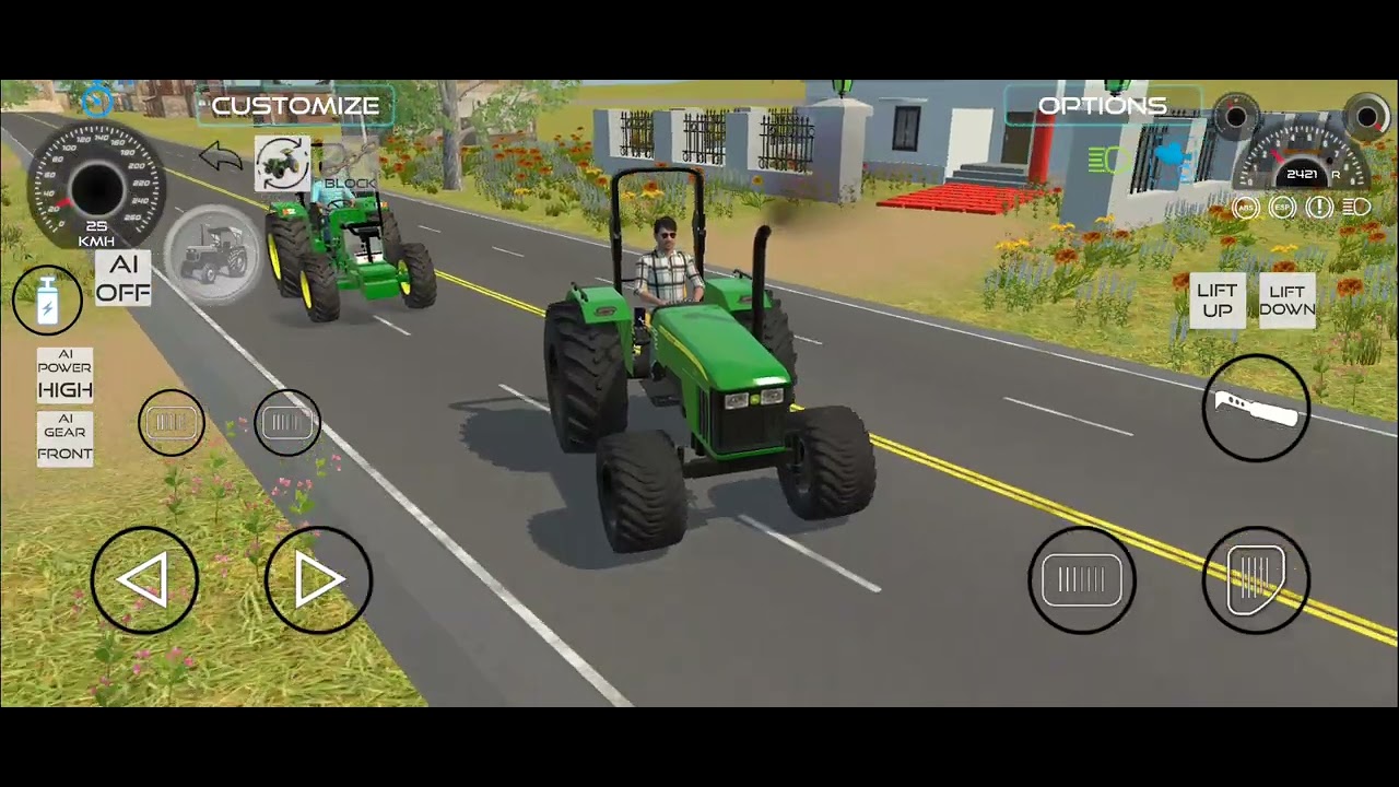 Tractor ka bonut kaise khola jata hai old tractor 5310 kaise add kiya jata hai