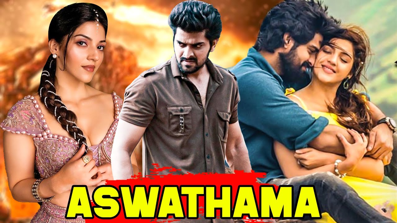 Aswathama Full Movie Dubbed In Hindi | Naga Shaurya, Mehreen Pirzada