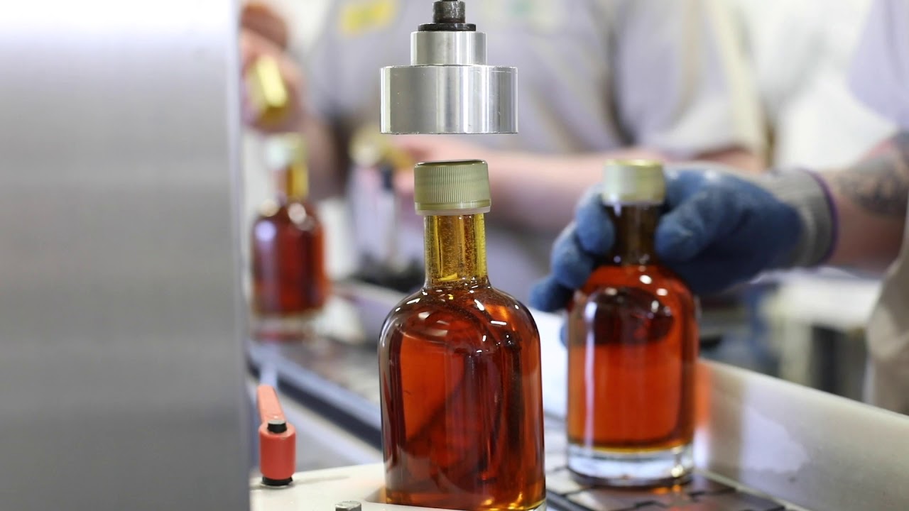 Pure Maple Factory Tour