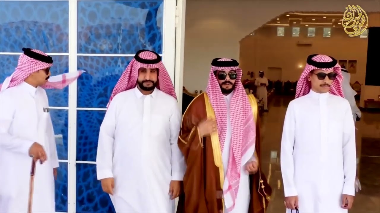 حفل زواج الشاب / علي بن خلف بن خلوفه ال غرسه الخثعمي