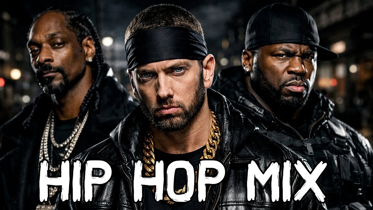 Eminem & 50 Cent - Kill or be Killed / Mixtape Ft. Snoop Dogg, Lil Wayne, Ice Cube, 2Pac, Dre, Dmx