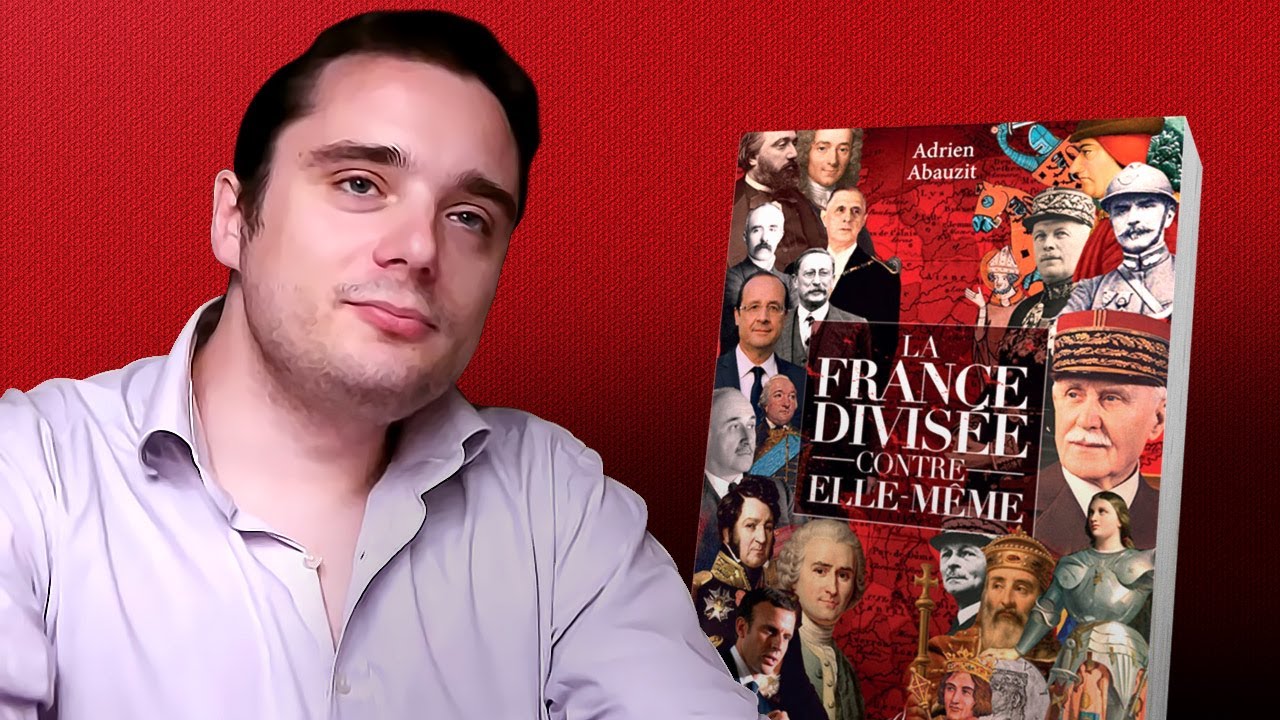 Abauzit : La France divis&eacute;e contre elle-m&ecirc;me. &Eacute;mission chez Tepa.