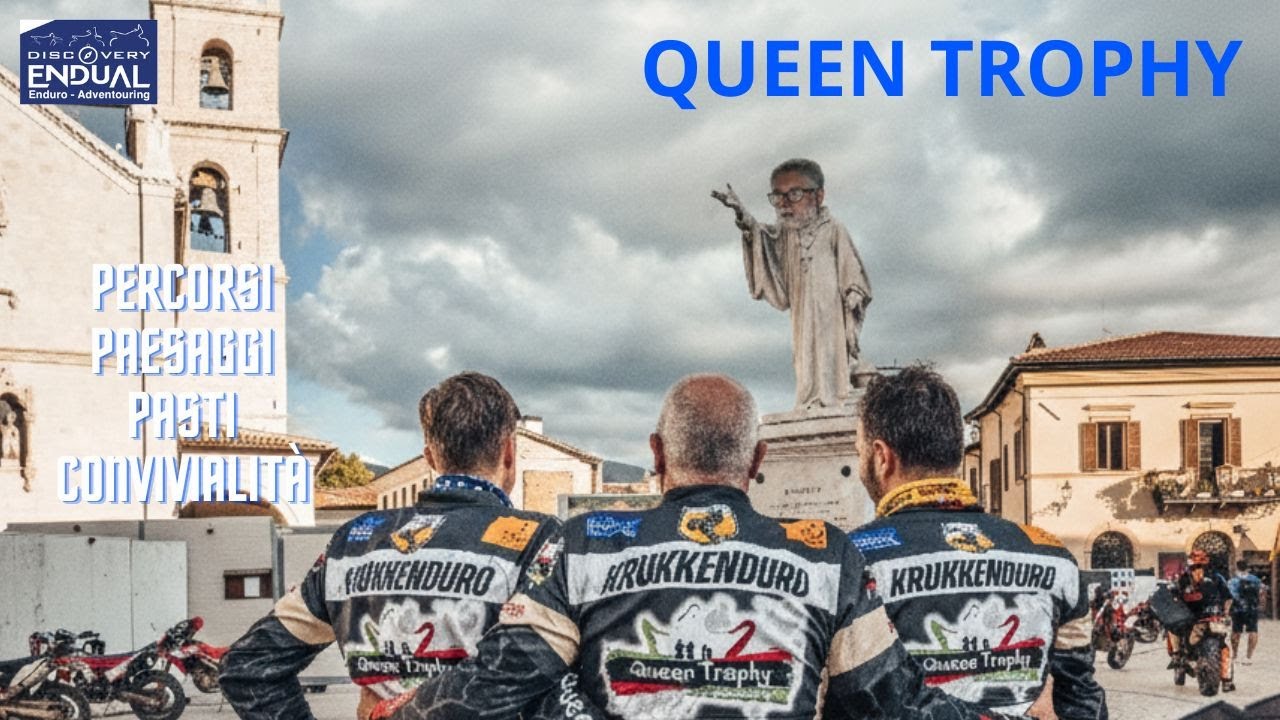 QUEEN TROPHY 2025 official video