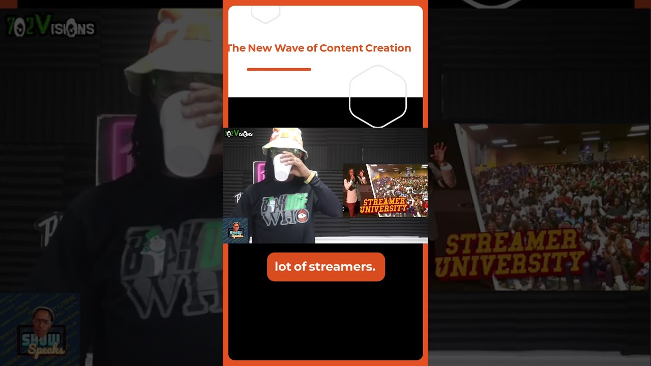 The New Wave of Content Creation