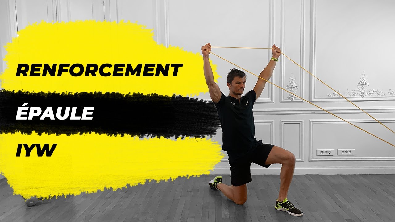 Renforcement &Eacute;paule IYW