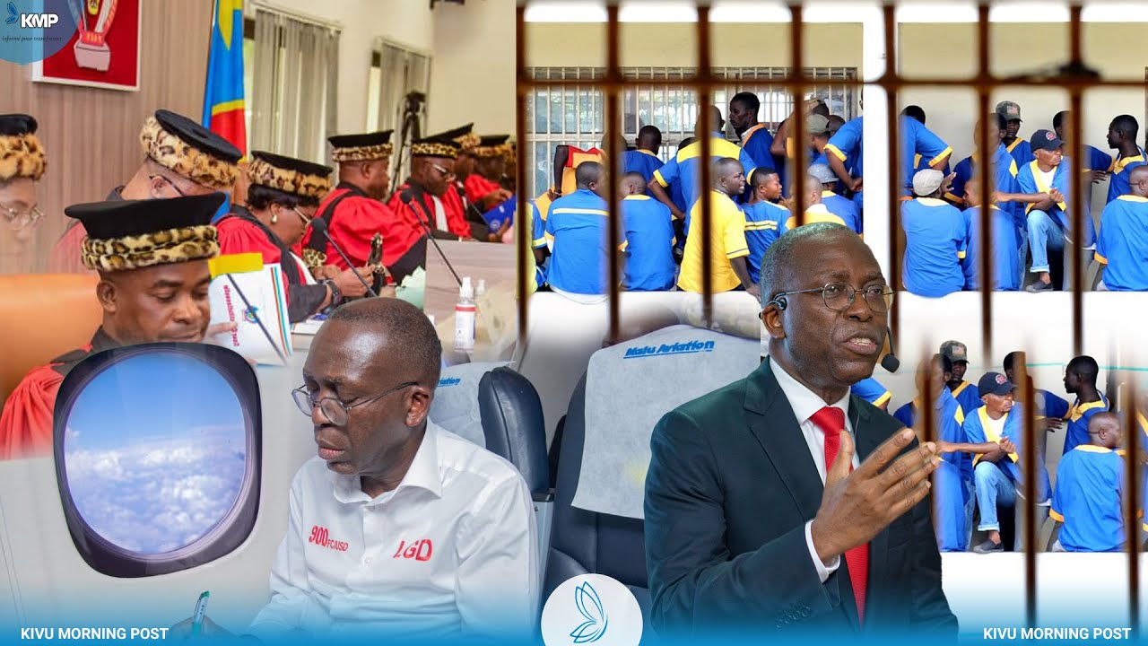 RDC : MATATA PONYO INTROUVABLE &Agrave; KINSHASA APR&Egrave;S SA CONDAMNATION, SON PARTI ACCUSE TSHISEKEDI