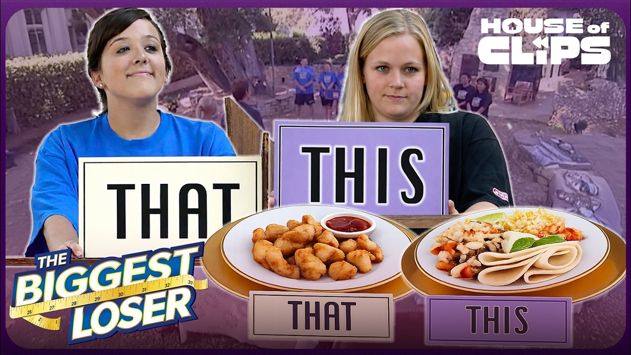 A Simple Question with a GAME CHANGING Reward | The Biggest Loser