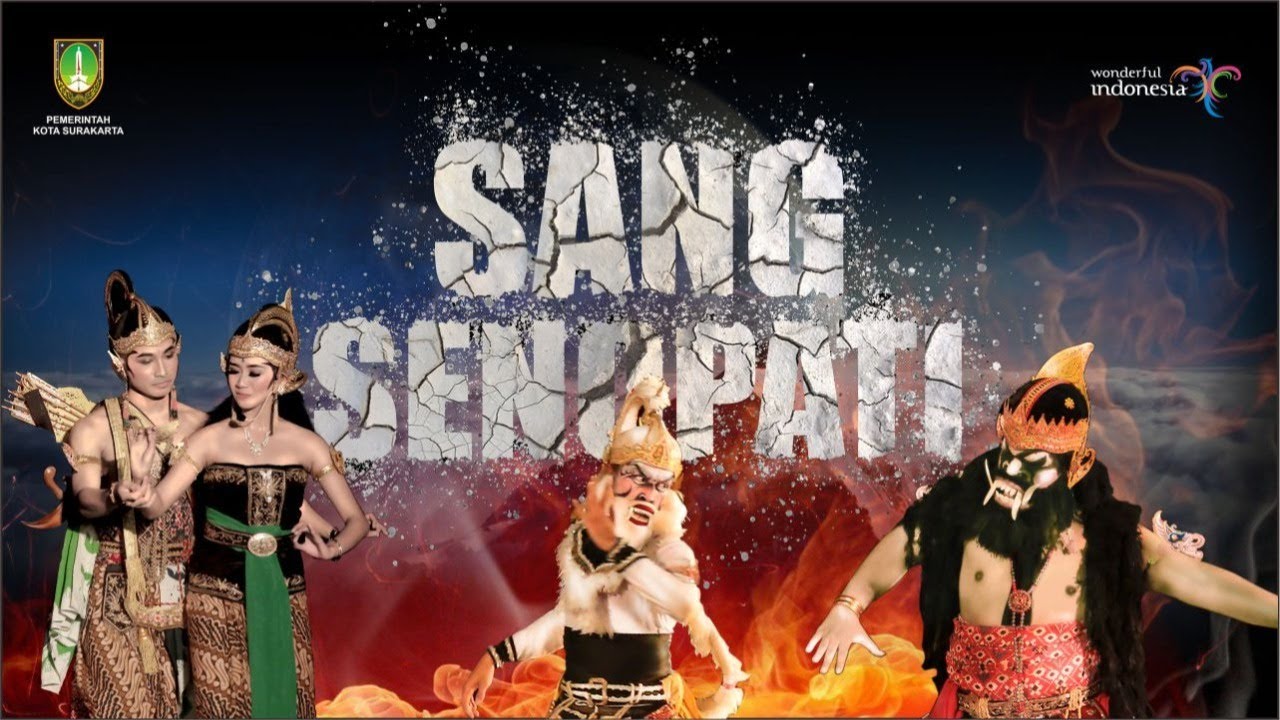[LIVE GIBRANTV] BAKDAN NING SOLO || SANG SENOPATI