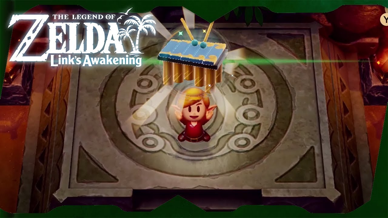 Catfish's Maw Dungeon Walkthrough | Zelda: Link's Awakening for Switch ᴴᴰ