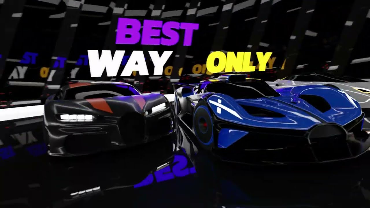 7 minutes of [Pure Extreme - Asphalt Legends UNITE]