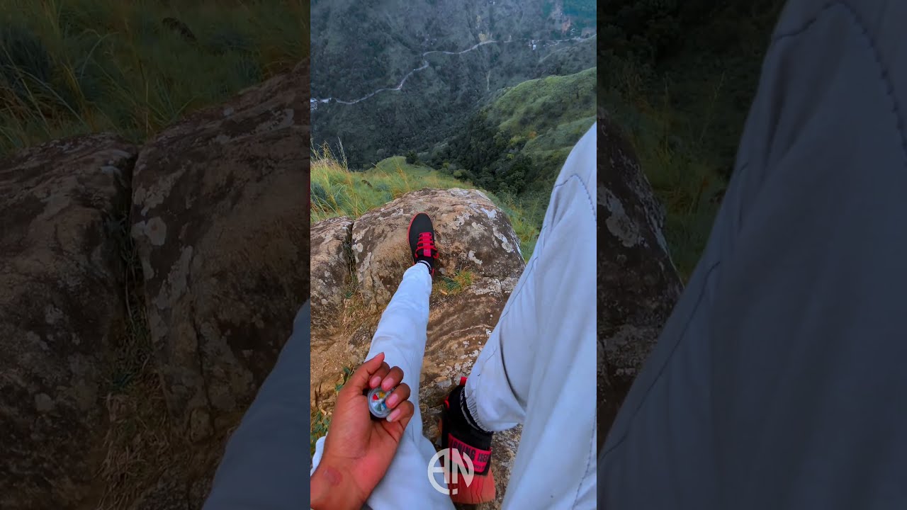 little adam's peak/srilanka ella