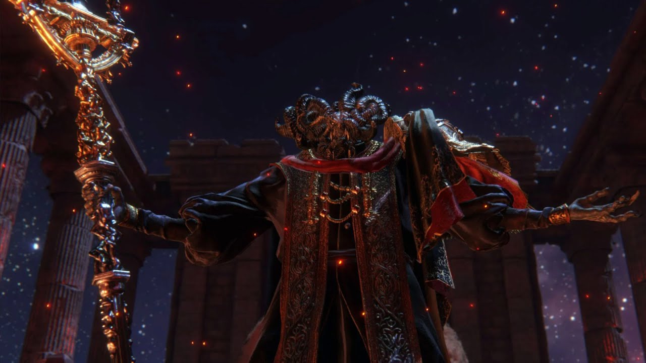 Elden RIng - Mohg, Lord of Blood | RL1 No Shackle