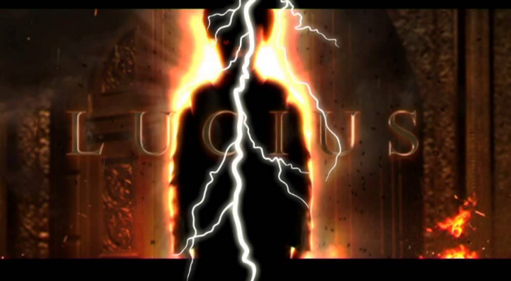 Lucius Son of devil theme song full HQ