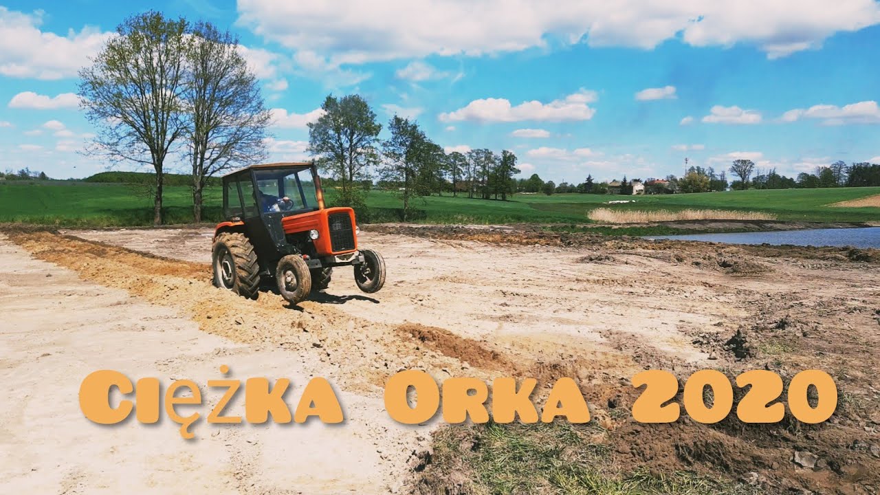 Orka 2020 / Ursus c-360 & Unia Grudziądz 3 / Engine sound