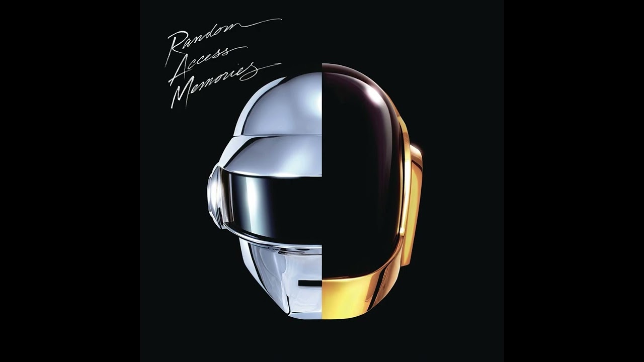 Touch, but only the good part of the song. (Copyrighted by Daft Punk)
