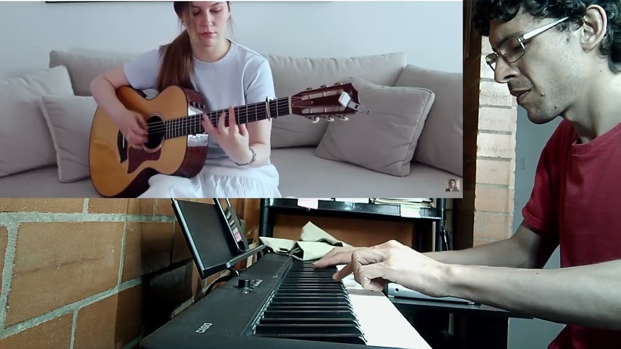Isn't She Lovely - Armonía (acordes)