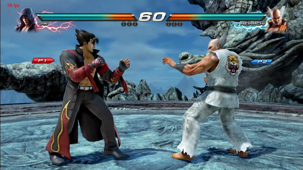 FT7 against Pakistan Scariest Heihachi Player Aqeel Zahoor!