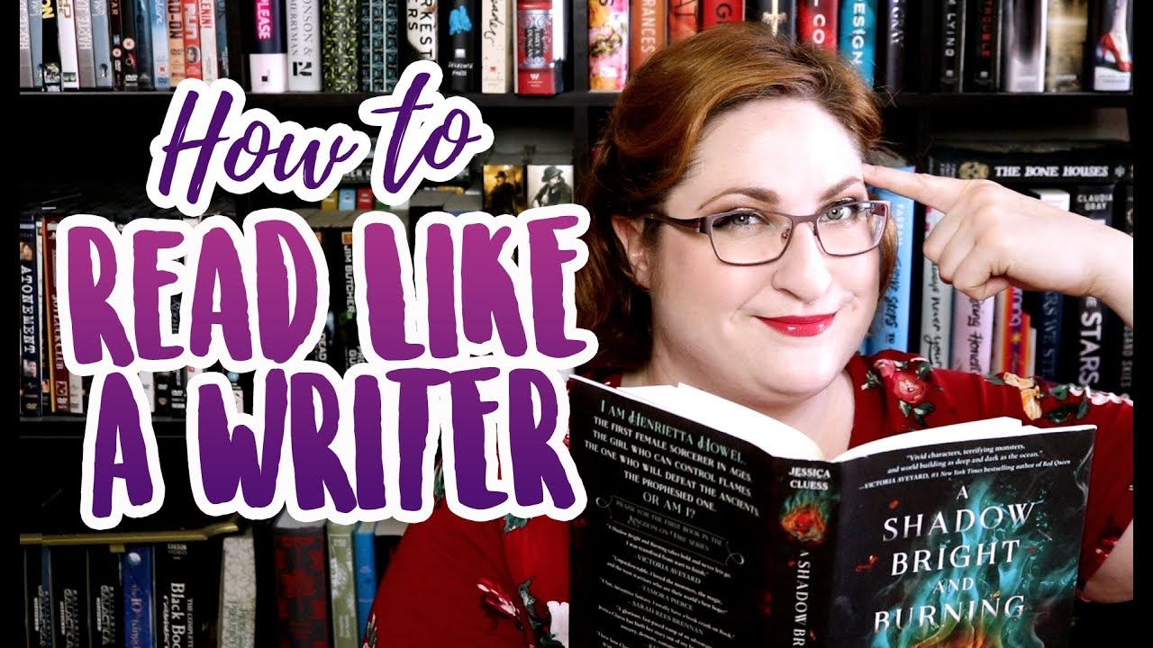 Read Like A Writer