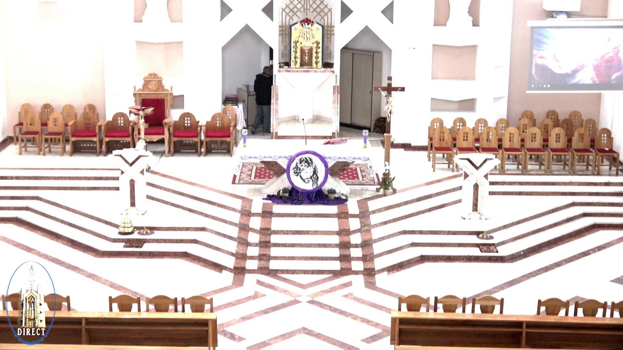 LIVE - Biserica Romano-Catolică  Sfinţii Petru si Paul  Bacau