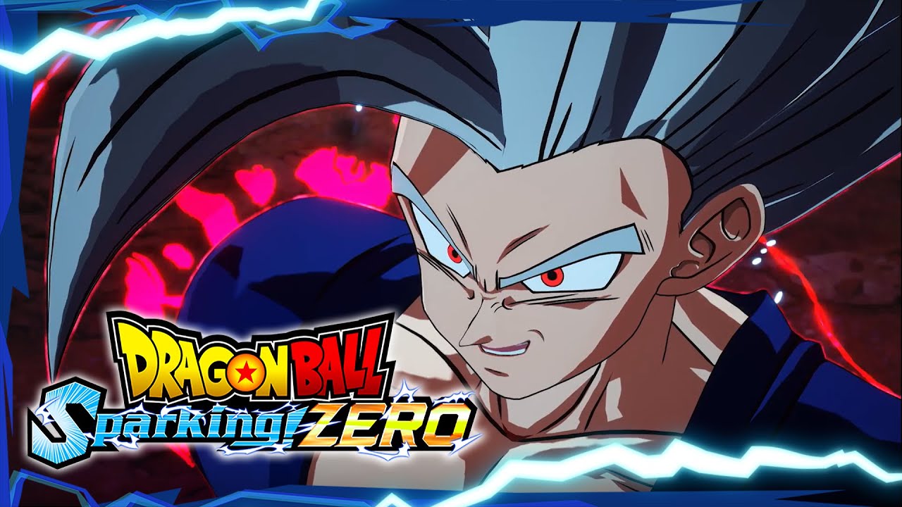 DRAGON BALL: Sparking! ZERO - DLC 1 &ldquo;Hero of Justice Pack&rdquo; Trailer