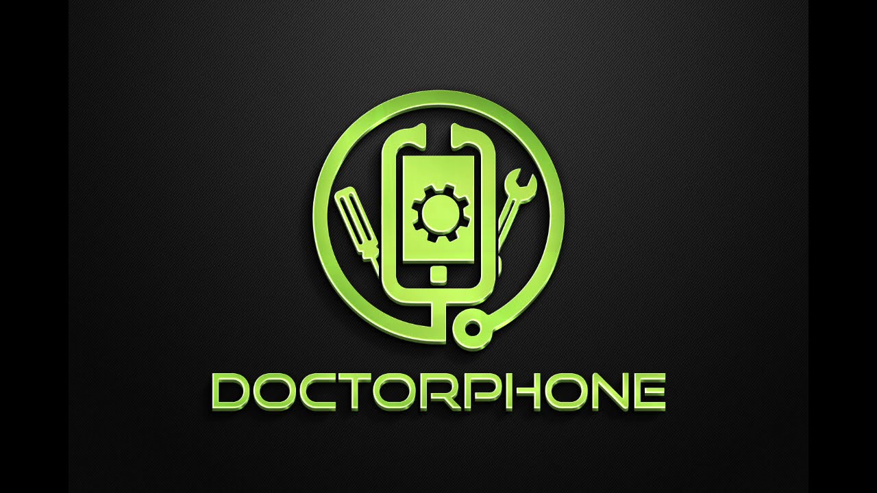 Czyszczenie głośnika 165hz Iphone Doctorphone