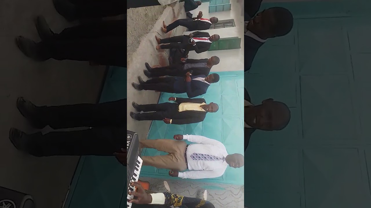 Yesu ni mwema.bfra evangelist