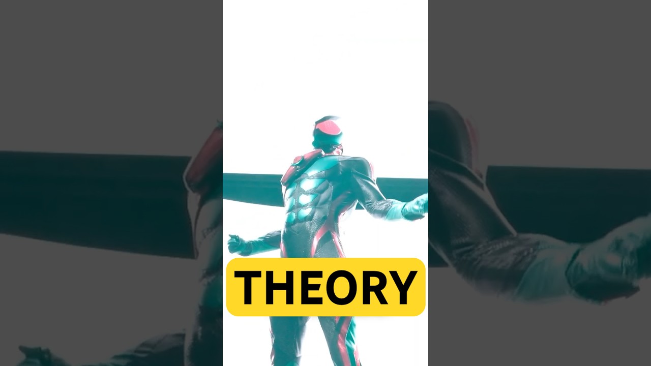 There Is a WEIRD Reiwa Kamen Rider Theory
