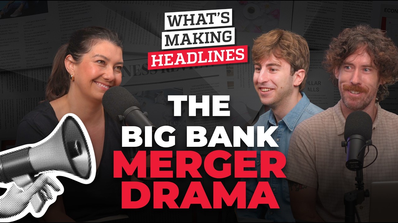 What’s Making Headlines – Mutual merger drama