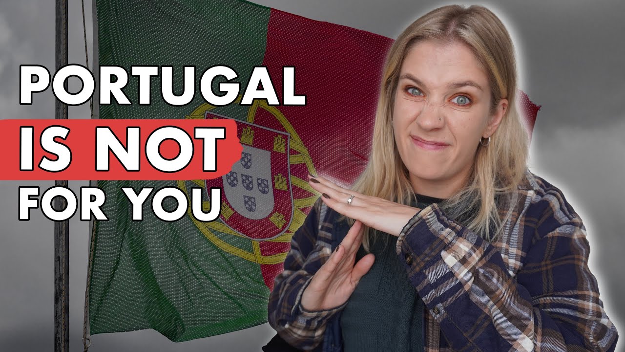 Don't move to Portugal if you do THIS!
