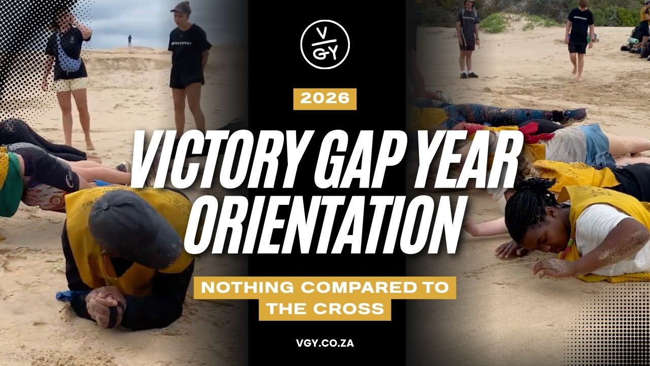 Victory Gap Year Orientation 2026