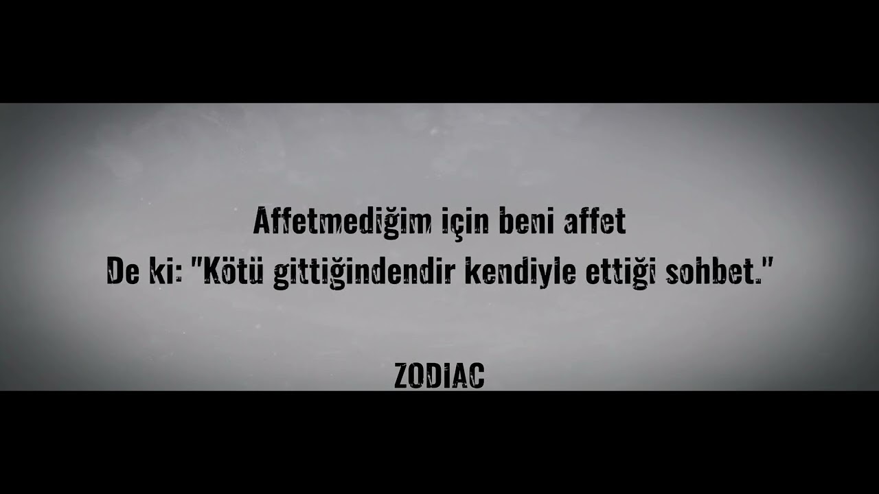 Sagopa K. X Bergen - Affetmem (Sözleri/Lyrics)