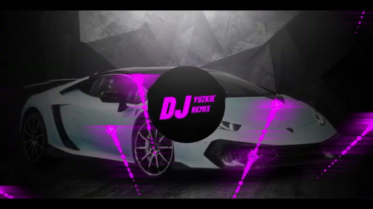DJ WAG NA - REALEST CRAM SLOWED ( FULL BASS REMIX ) DJ YUZKIE REMIX
