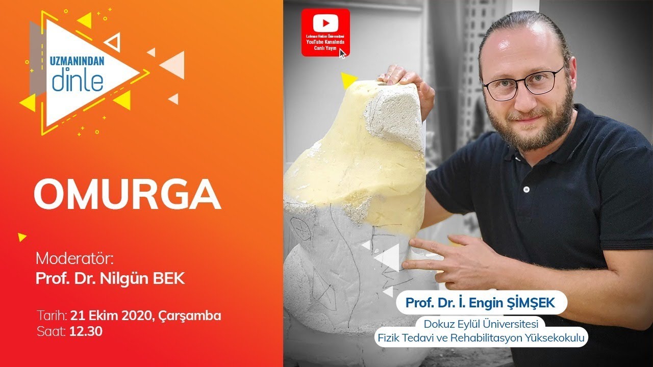 Uzmanından Dinle - Omurga