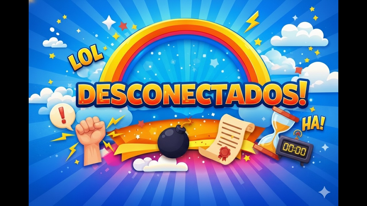 Se Puso Bueno En Desconectados #2 🤣 | Que Venga La Risa