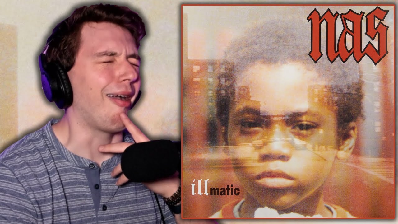 Is Illmatic Really the Best Hip-Hop Album? | First Time Reaction