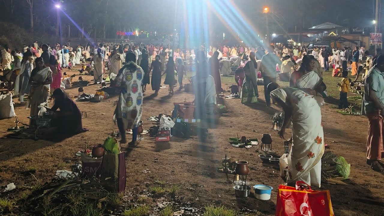 Pannivizha Peedikayil Devi temple Adoor || Pongala 2026 || Kerala traditional temple festival 
