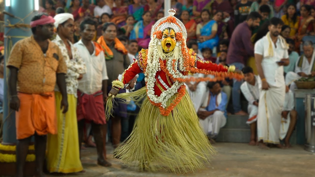 Kordabbu Kola Kuthethur Bajavu 2022 | Kordabbu Kola 2022