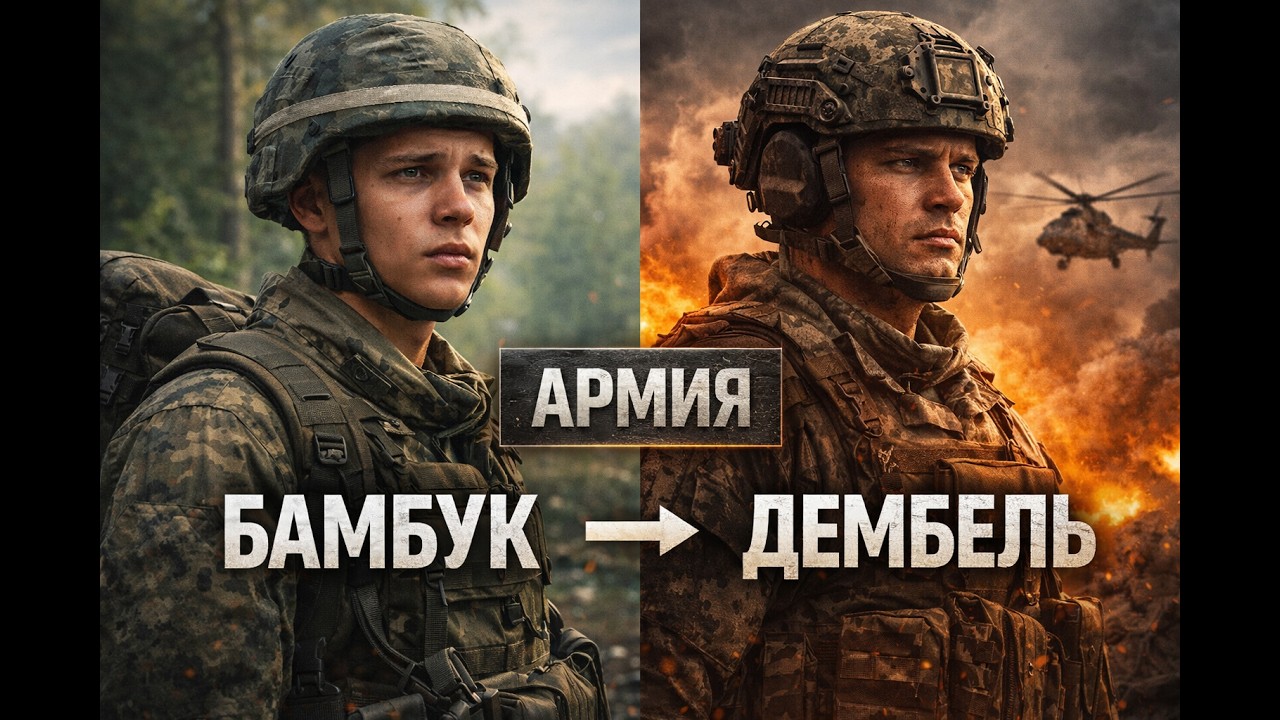 АРМИЯ ⚔️ | Epic Russian Army Rap — R4TMEER