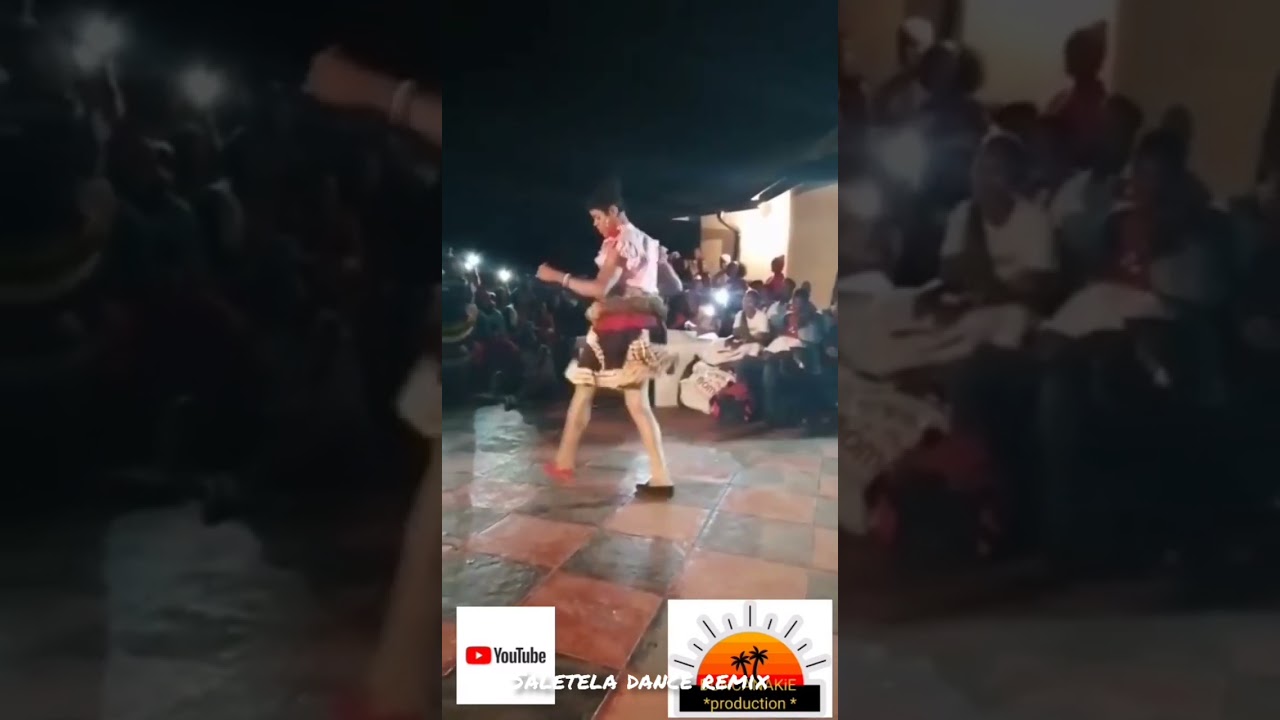 Xitsonga dance video 2023 [saletela remix 2023]