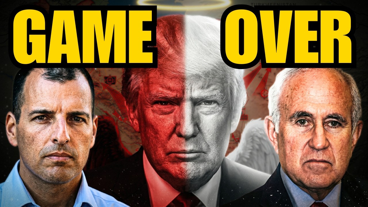 ХОРОШО ИЛИ ПЛОХО: ВОЙНА Трампа в Иране (Крайнер и Шлангер)