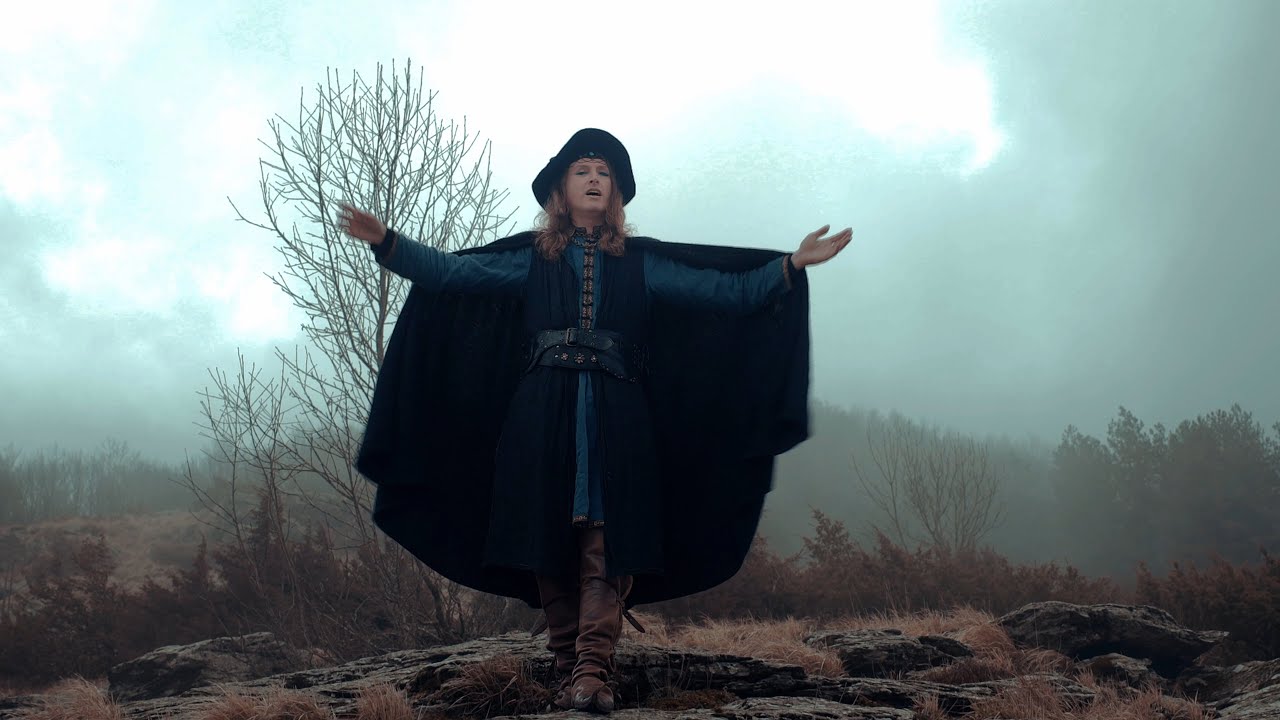 Arthuan Rebis - Cantico della Dea (Official Video) - Gate Mantra