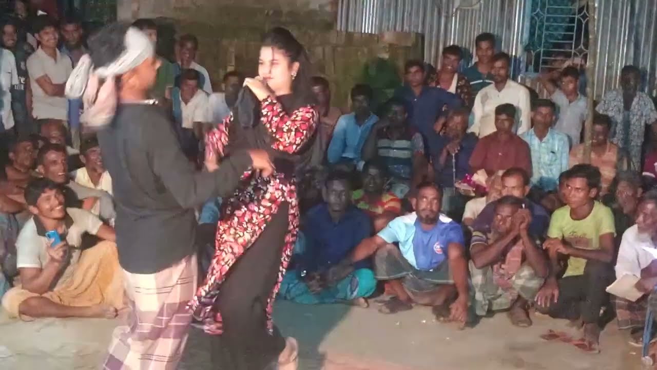 তানিয়া । tania । দলের গান যেওনা যেওনা কন্যা যেওনা চলিয়া new doler gan 2025 BD JATRA HD