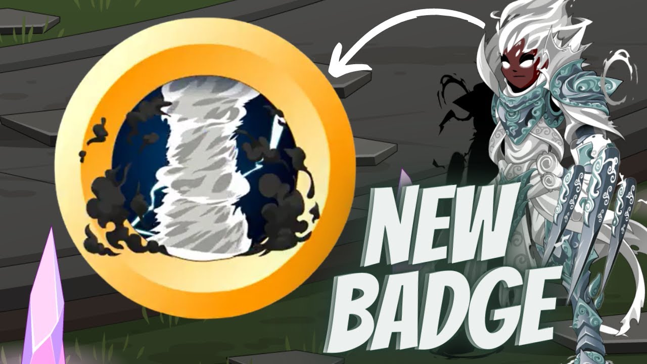 AQW -  STORMBRINGER WARLOCK - APRIL UPGRADE BONUS.