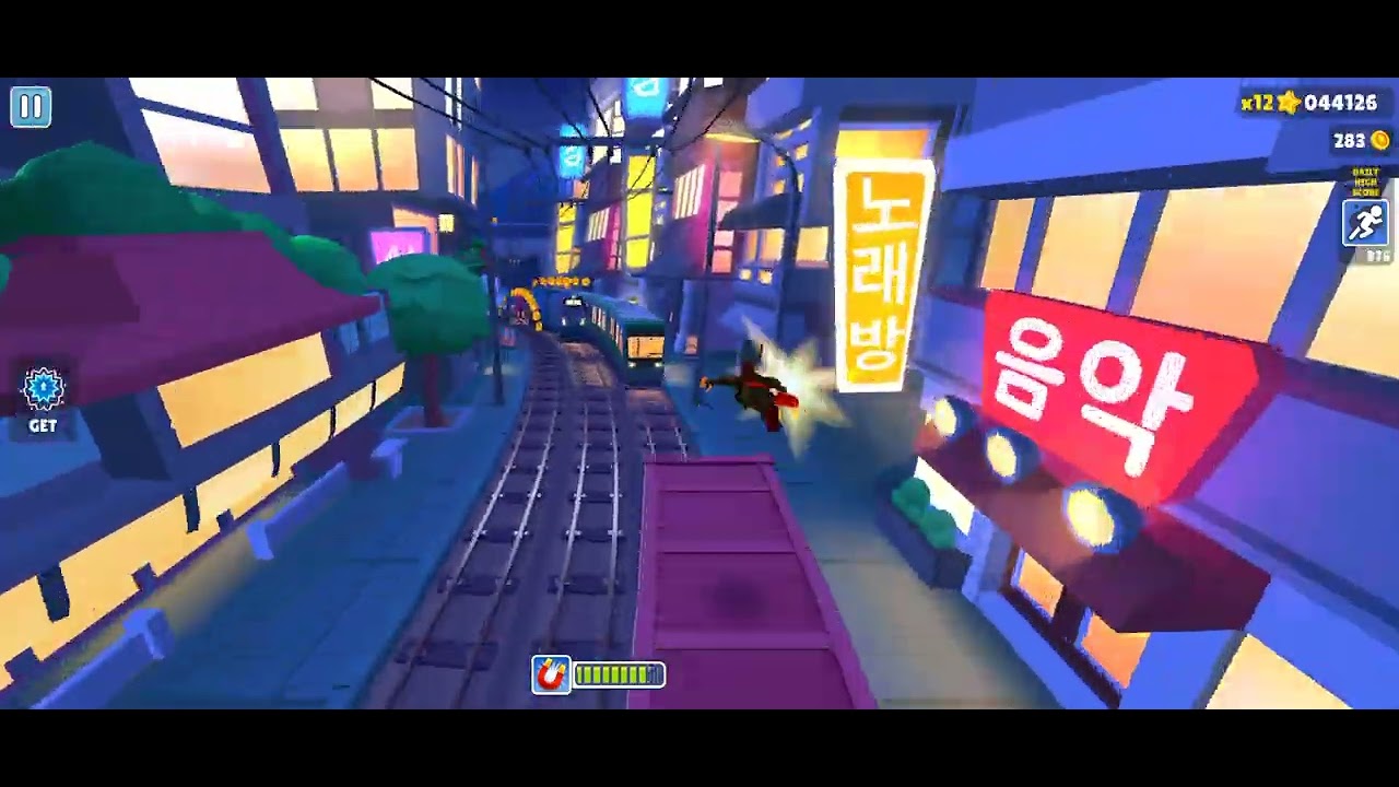 Subway surfers Viral Run | Subway Surfers 2025