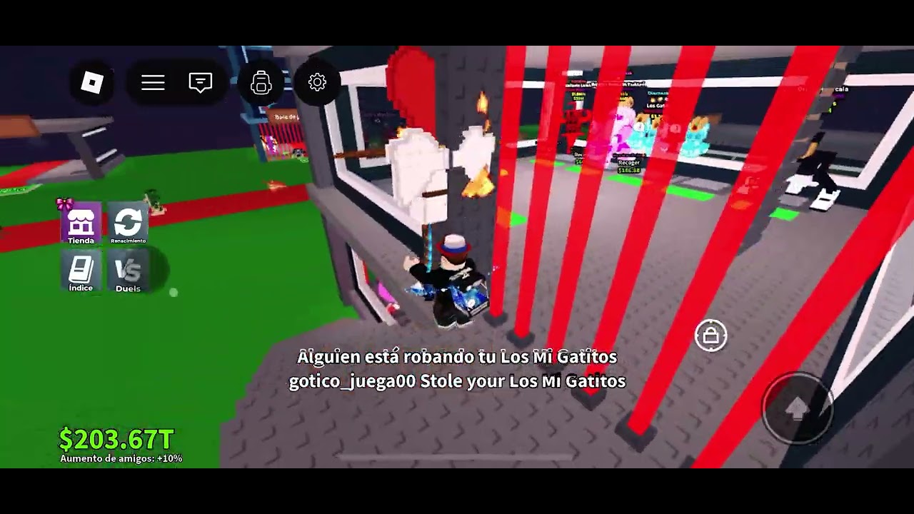 Hambreado no tarden con el me estafó mis cosas buenas @DAXGOR_Juega00